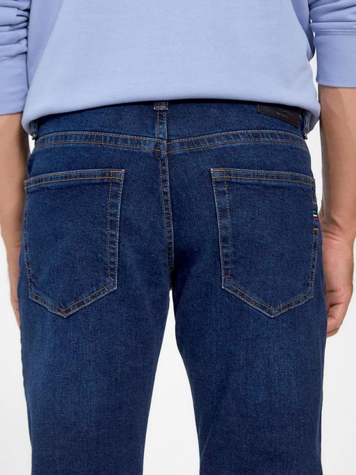 Мужские джинсы _ 09638 - F5 фото 6