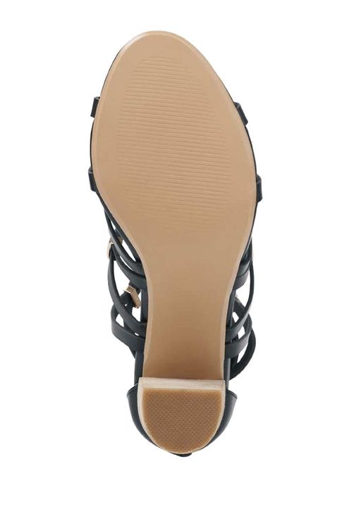 Босоножки, черные - Heine фото 7