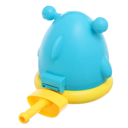 Игрушка для купания в ванной «Морские приключения: Акула», генератор для создания пены