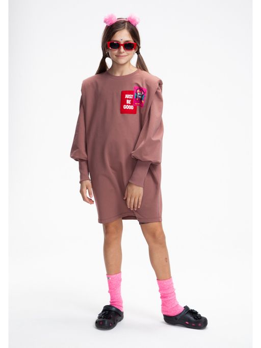 Платье капучино 213215301 - Nota bene фото 2