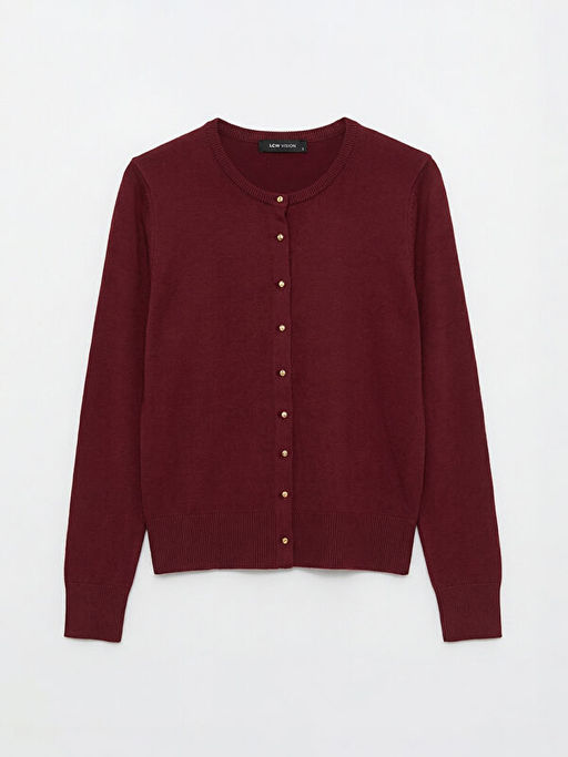 Bisiklet Yaka Kad?n Triko H?rka