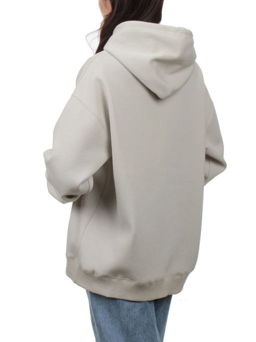 PG-I990I-2303 GRAY Худи женское (90% хлопок, 10% полиэстер) - Fashion фото 6