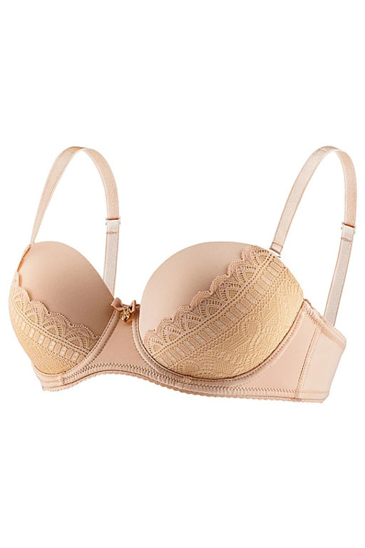 Бюстгальтер SM32 Бежевый