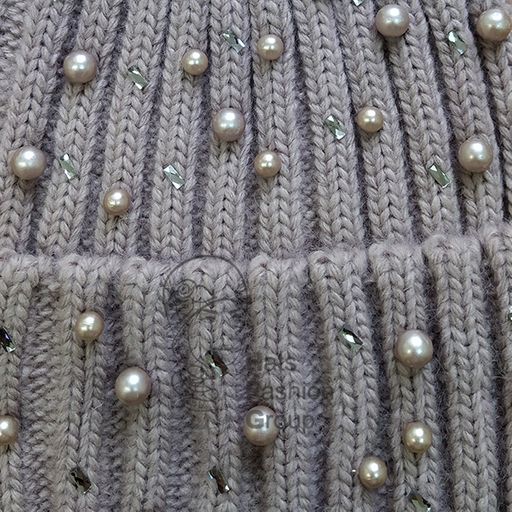 Марта (флис) шапка женская - Landre фото 8