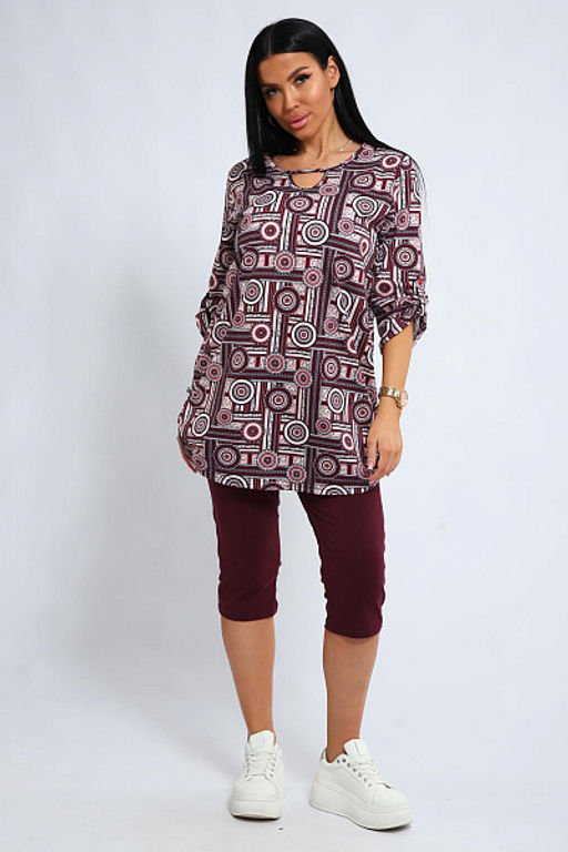 Костюм с бриджами (01052) - Плиона фото 47