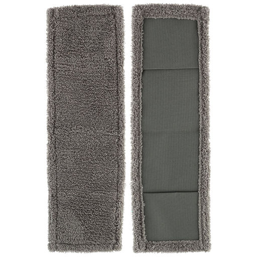 Насадка д/швабры из микрофиб. МорМ3-Н (с карм.) (14*44см) арт. 310309/007199