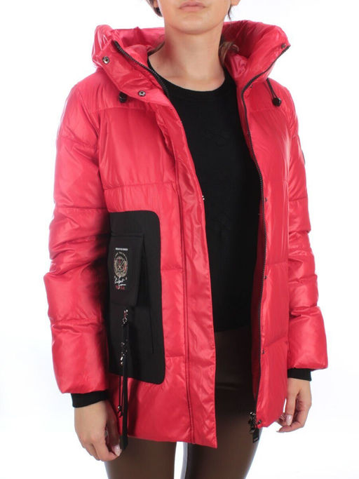 8328 Куртка зимняя женская (200 гр. холлофайбера) - Fashion фото 7