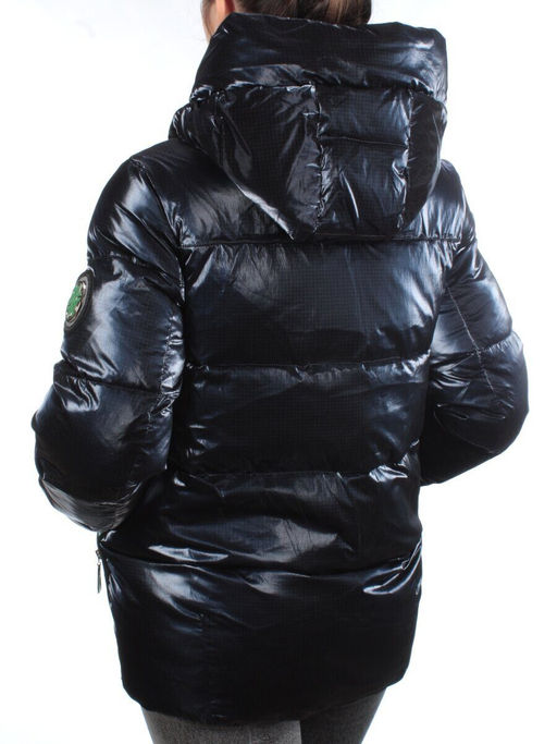 8096 DK. BLUE Куртка зимняя женская JARIUS (200 гр. холлофайбера) - Fashion фото 6