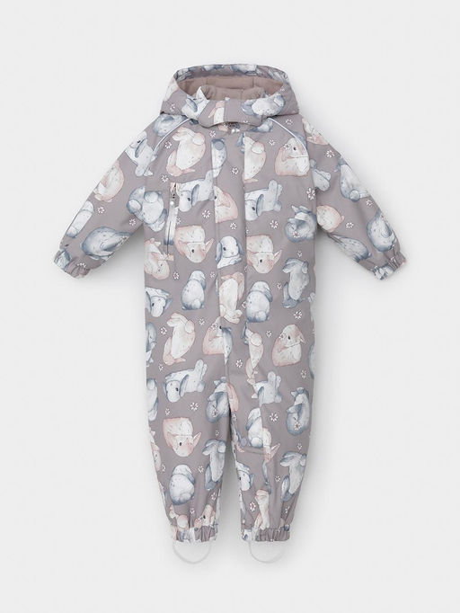 ВК 60085/н/55 Ал комбинезон д/дет яс - Crockid фото 5