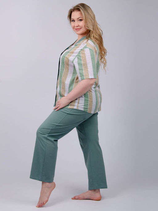 Пижама "Кайли", трикотаж