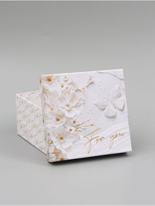 Набор подарочных коробок 10 в 1 «Золотая коллекция», 10.2 × 10.2 × 6‒28.2 × 28.2 × 15 см