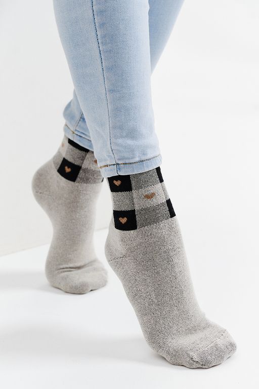 Цена за 6 пар. Носки Тиффани женские - Berchelli фото 18