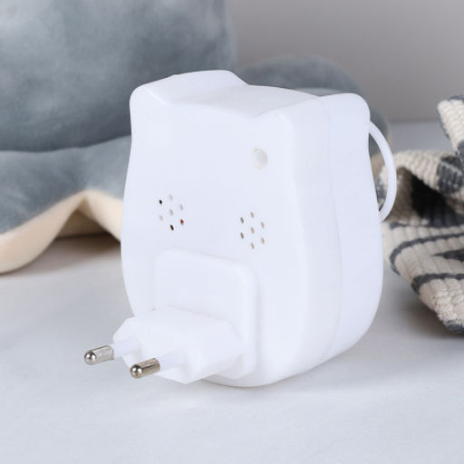 Светильник ночник в розетку Сова / CW415-82 /уп 120/240/ - ГалеонТрейд фото 4