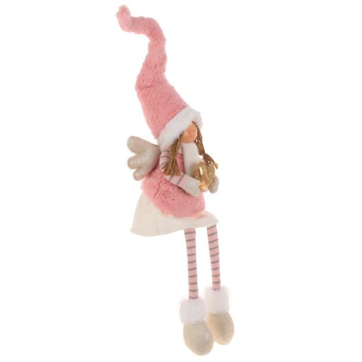 Игрушка набивная "Ангел", L24 W14 H50 см, 2в.