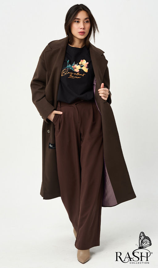 Футболка Цветы Цвет:как на фото - Rash фото 7