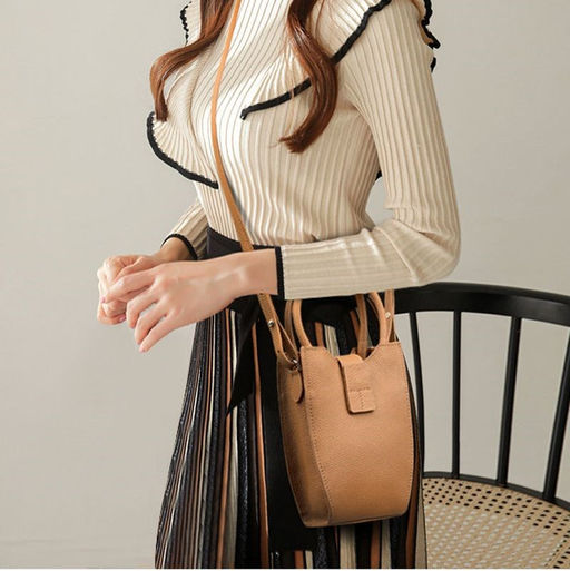 Bags Сумка женская / кожа / 0131231  фото 3