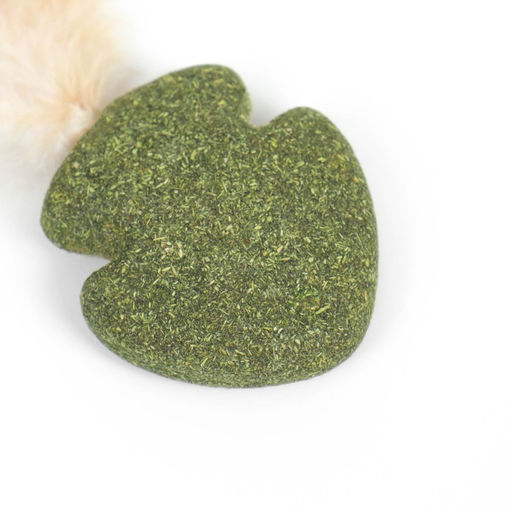 Игрушка для кошек из прессованной кошачьей мяты Стрела, 4,5 см - Пижон фото 5