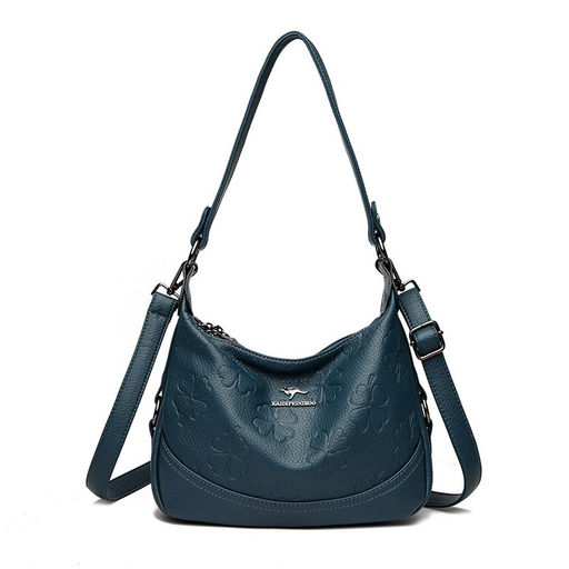 KAIDIFEINIROO Сумка женская с двумя ремнями 8282