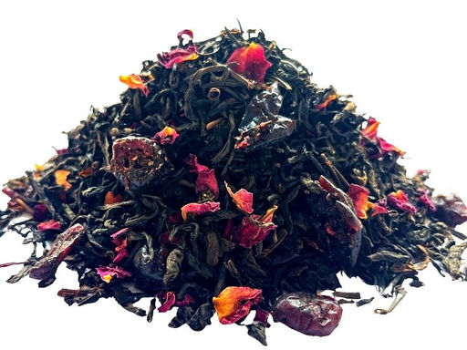 КамлёвЪ Крупнолистовой Шу Пуэр 5-летней выдержки из провинции Юньнань Цветущая Cакура, 500 г