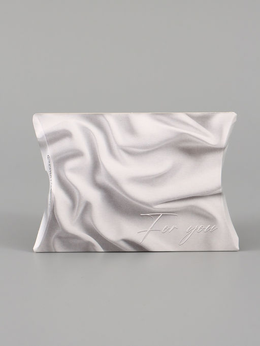Цена за 10 шт. Коробка подарочная складная «Шёлк», фигурная, 11×8×2 см