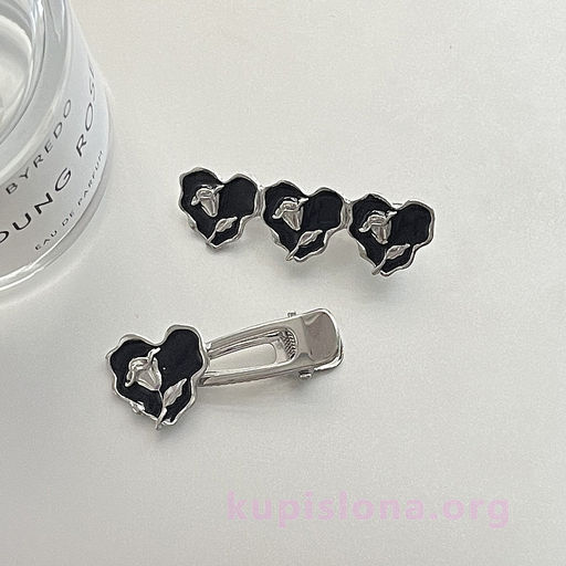 Набор заколок для волос Roses - Купи слона фото 2