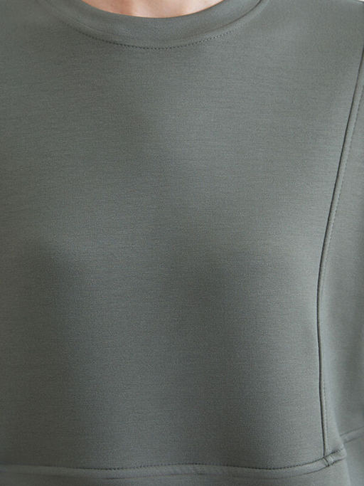 Soft Touch Kad?n Sweatshirt Tunik