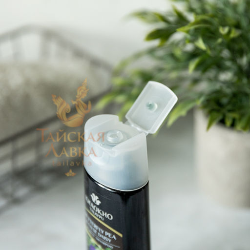 Шампунь Бессульфатный д/седых и Тусклых Волос Клитория и Эклипта KHAOKHO, 185 мл