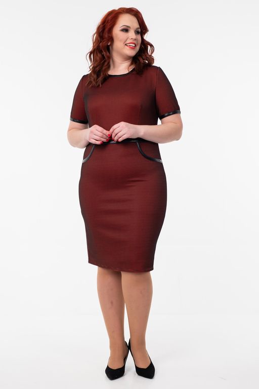 Платье П3-3540/5 - Wisell фото 2