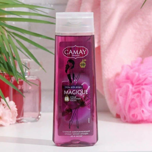 КАМЕЙ гель д/душа 400мл Магическое заклинание