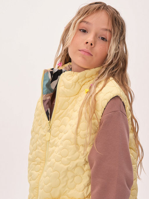 GZVM3370 Жилет для девочек