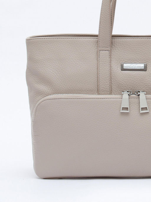 Сумка 1015C apricot Polina&Eiterou