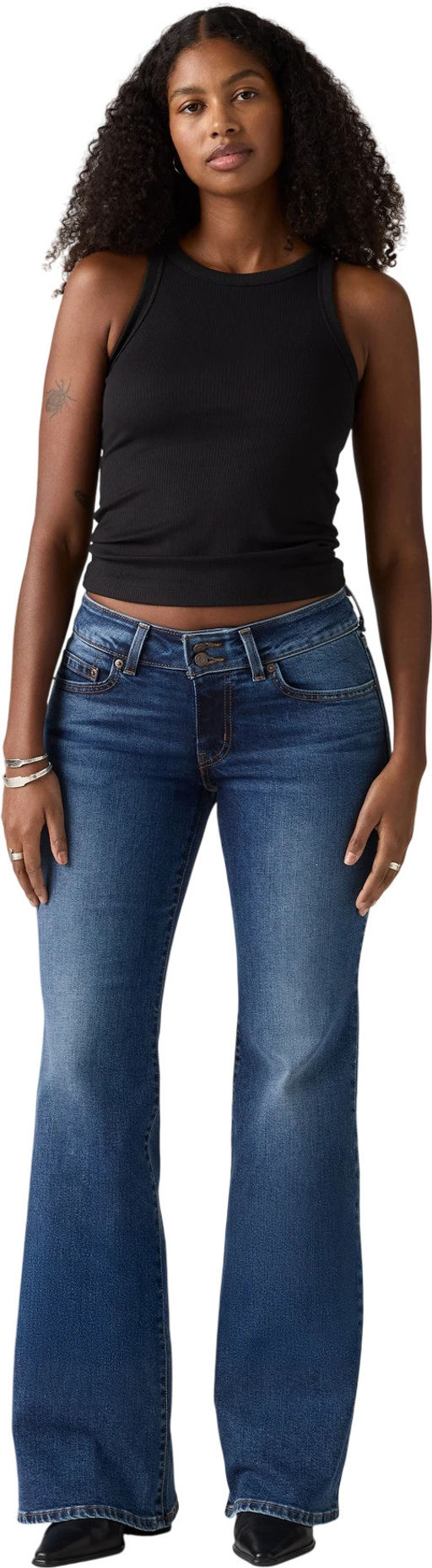 Джинсы женские