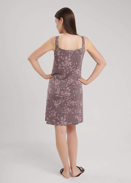 LS15-1181 Сорочка ночн. женская Миндаль (ЧЗ) - Clever wear фото 5