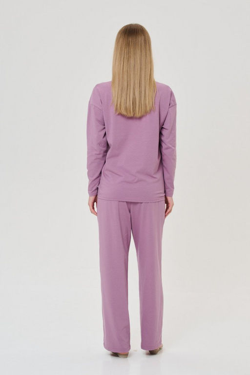 домашний костюм 4386-14 - Mix-mode фото 4