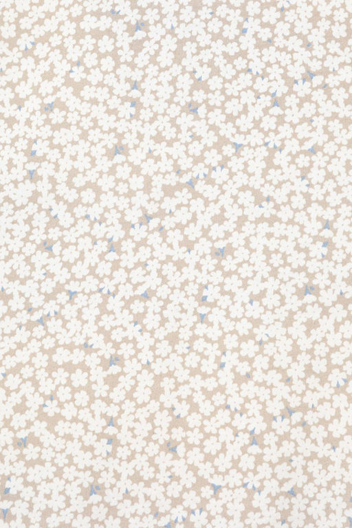 К 1561/сливочный,лепестки цветов пижама дет - Crockid фото 3