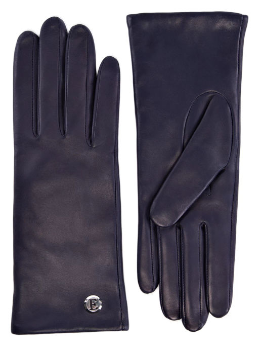 Перчатки женские ш+каш. IS01444 navy - Eleganzza фото 7