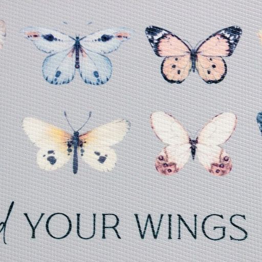 Салфетка на стол «Доляна» You Wings, ПВХ, 40×29 см