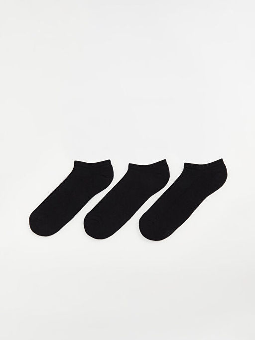 Erkek Sneaker ?orap 3l?