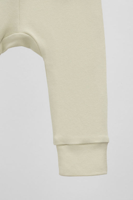 К 4718/фисташковый мусс брюки для дев - Crockid фото 3