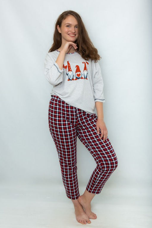 Костюм К-142-04 - Брустянка фото 3