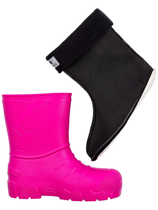 Сапоги 16м5923 фуксия