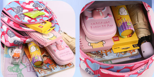 Рюкзак GO-2039-Blue