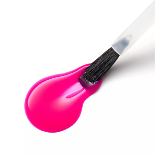 Лак для ногтей мини Glossy Jelly mini nail polish, 02 951894