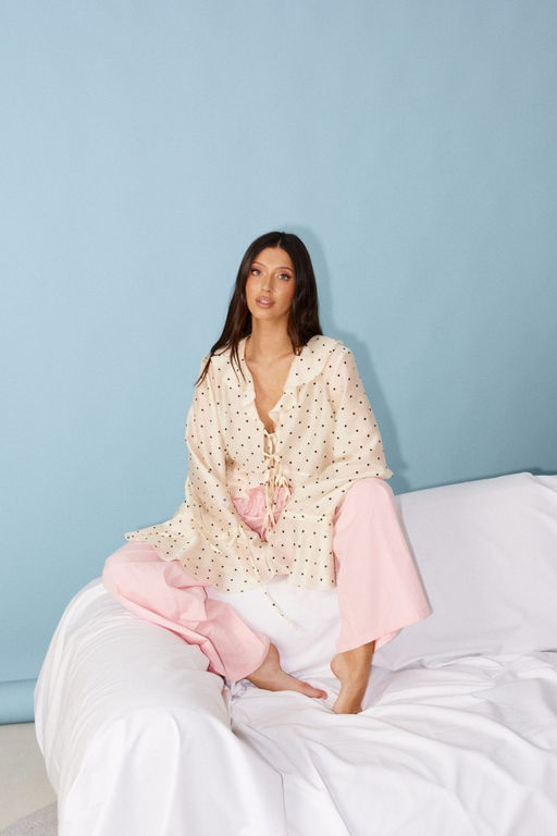 Блузка А2494 - Annete фото 8