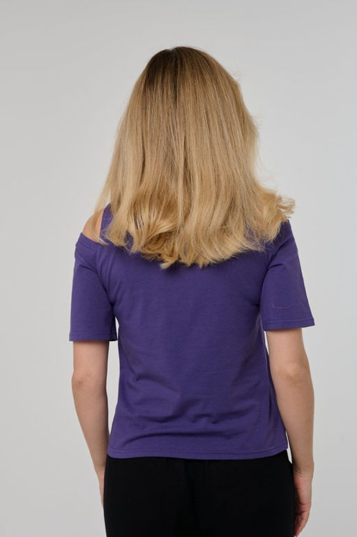 футболка женская 1836-32 -50% - Mix-mode фото 4