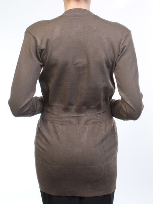 8508 Кардиган женский (80% хлопок, 20% anti-pillfibre) - Фабричный китай фото 7