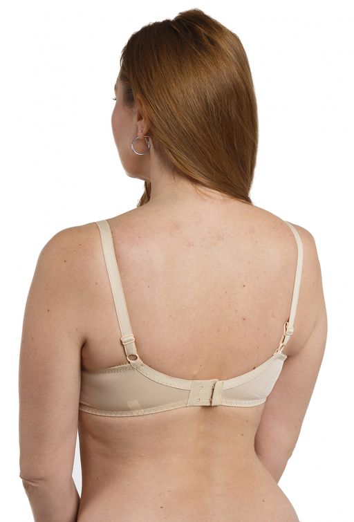 2211 Бюстгальтер бежевый - Силуэт фото 2