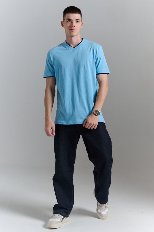 Футболка мужская 14490 - Натали фото 93