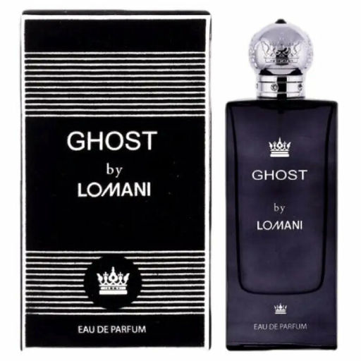 LOMANI GHOST m EDP 90 ml M,