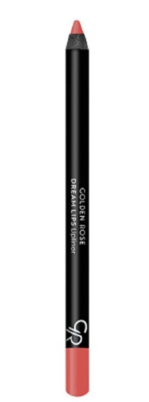 Golden Rose Карандаш для губ Dream тон 523
